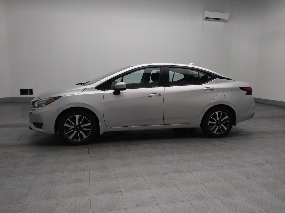 nissan versa sedan 2025 3N1CN8EV2SL861254 image nissan versa sedan 2025 3N1CN8EV2SL861254 image